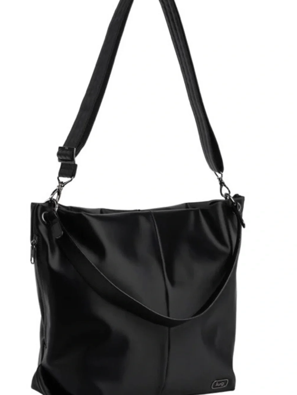 Lug Plunge Satin Luxe VL Carry-All
Crossbody Bag - Picture 2 of 5